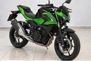 Kawasaki Z 500 MY 26 (visionabile)