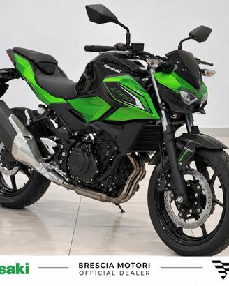 Kawasaki Z 500 MY 26 (visionabile)