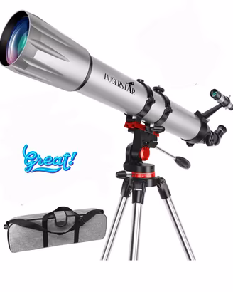 telescopio astronomico 