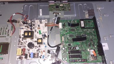 Tv telefunken32 lcd x pezzi