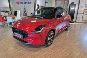 Suzuki Swift Hybrid 1.2 Hybrid Top CVT 2WD