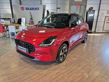 Suzuki Swift Hybrid 1.2 Hybrid Top CVT 2WD