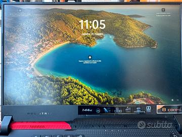 Pc gaming ASUS ROG strix G153IH