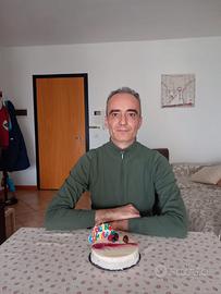 Impiegato con inglese, autista pat B, pulizie