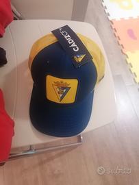 Cappellino ufficiale Cadiz CF 