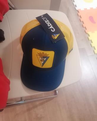Cappellino ufficiale Cadiz CF 