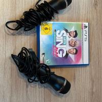 Let's Sing - Game - con 2 microfini