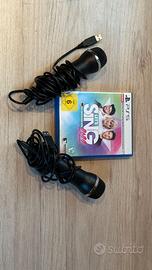 Let's Sing - Game - con 2 microfini