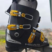scarponi sci HEAD misura 260