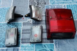 luci e stop vespa Piaggio pk125