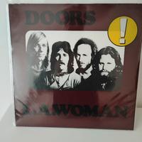 The Doors L.A. Woman (Vinyl LP) 12" Album