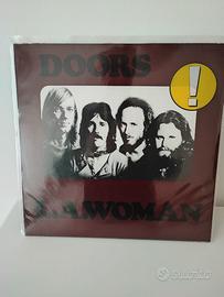 The Doors L.A. Woman (Vinyl LP) 12" Album