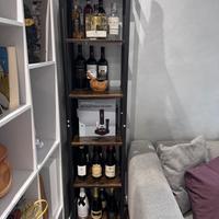 Scaffale a 6 Ripiani