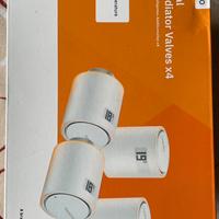 Netatmo Valvole termostatiche inteligenti x4 NUOVE