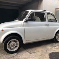 Fiat 500L D'epoca 1969