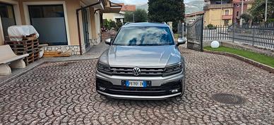 Volkswagen Tiguan 2.0 TDI 150 CV DSG