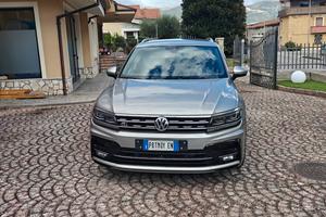 Volkswagen Tiguan 2.0 TDI 150 CV DSG