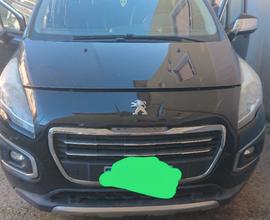 PEUGEOT 3008 2ª serie - 2016