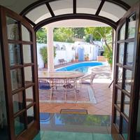 Villa con piscina