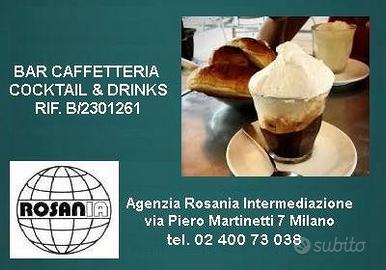 Bar tf centro Milano (rif/2301261)