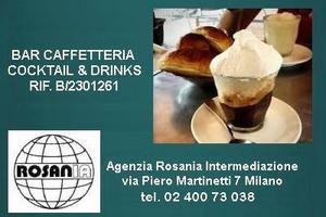 Bar tf centro Milano (rif/2301261)