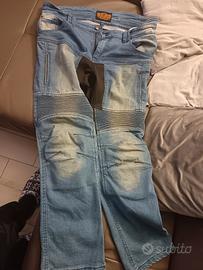 jeans moto 