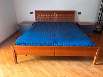 Letto matrimoniale