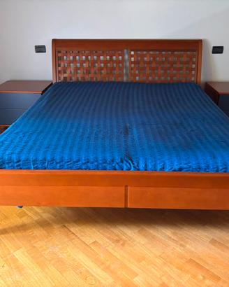 Letto matrimoniale