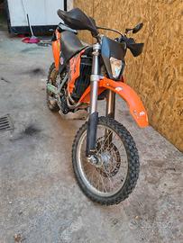 KTM 640 LC4