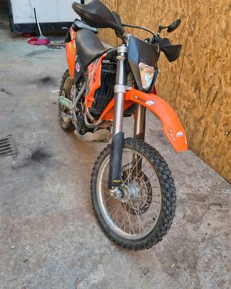 KTM 640 LC4
