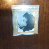 disco CD u2