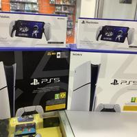 Console ps5 e playstation portal