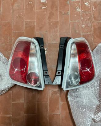 Fari fiat/abarth 500