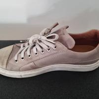 Scarpa uomo vintage in pelle numero 40