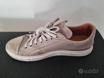 Scarpa uomo vintage in pelle numero 40