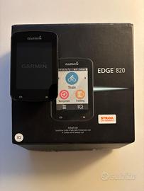 Garmin Edge 820