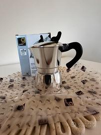 Caffettiera 3 tazze