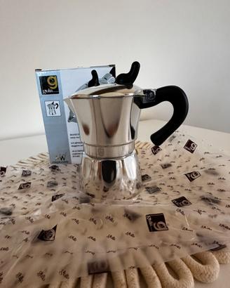 Caffettiera 3 tazze