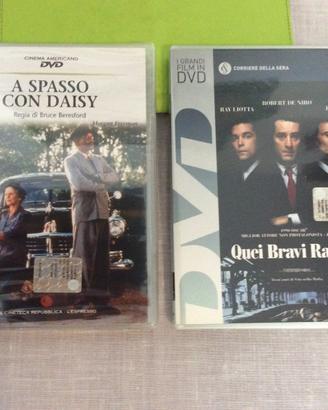 Due dvd vari titoli