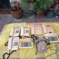 Telefoni casa e aziendali (tutti in blocco)
