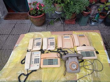 Telefoni casa e aziendali (tutti in blocco)