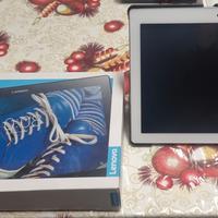 Lenovo TAB 2 A10-30 white 
