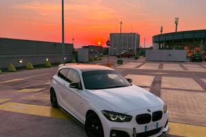Bmw 118i F21 msport