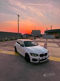 Bmw 118i F21 msport