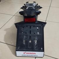 Codino portatarga originale Honda xadv 750 