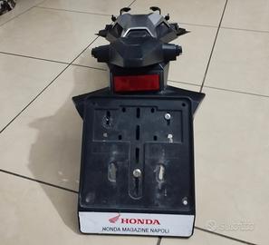 Codino portatarga originale Honda xadv 750 