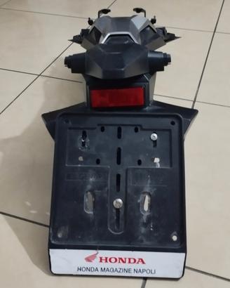 Codino portatarga originale Honda xadv 750 