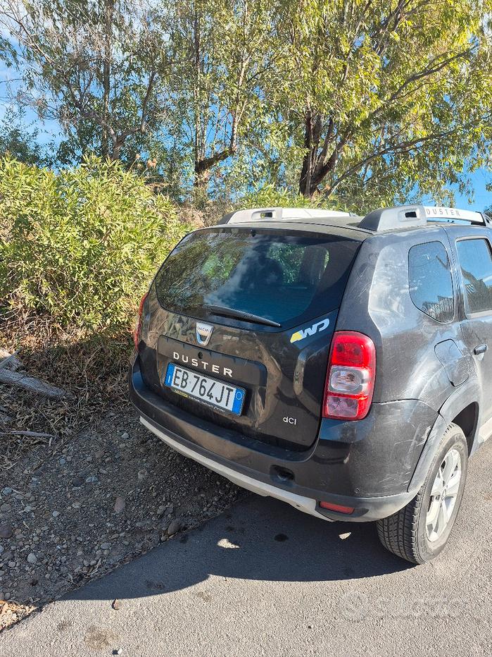 DACIA Duster 1ª serie