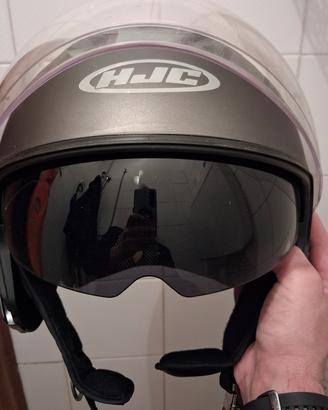 Casco Scooter/moto 
