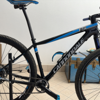 Mountain Bike Cannondale FSI  Carbon High Module M